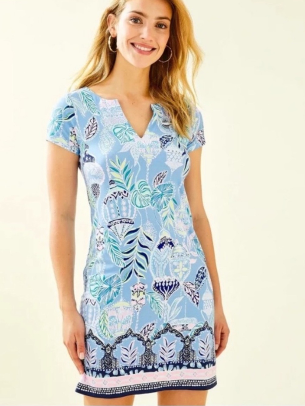 Lilly Pulitzer Sophiletta dress